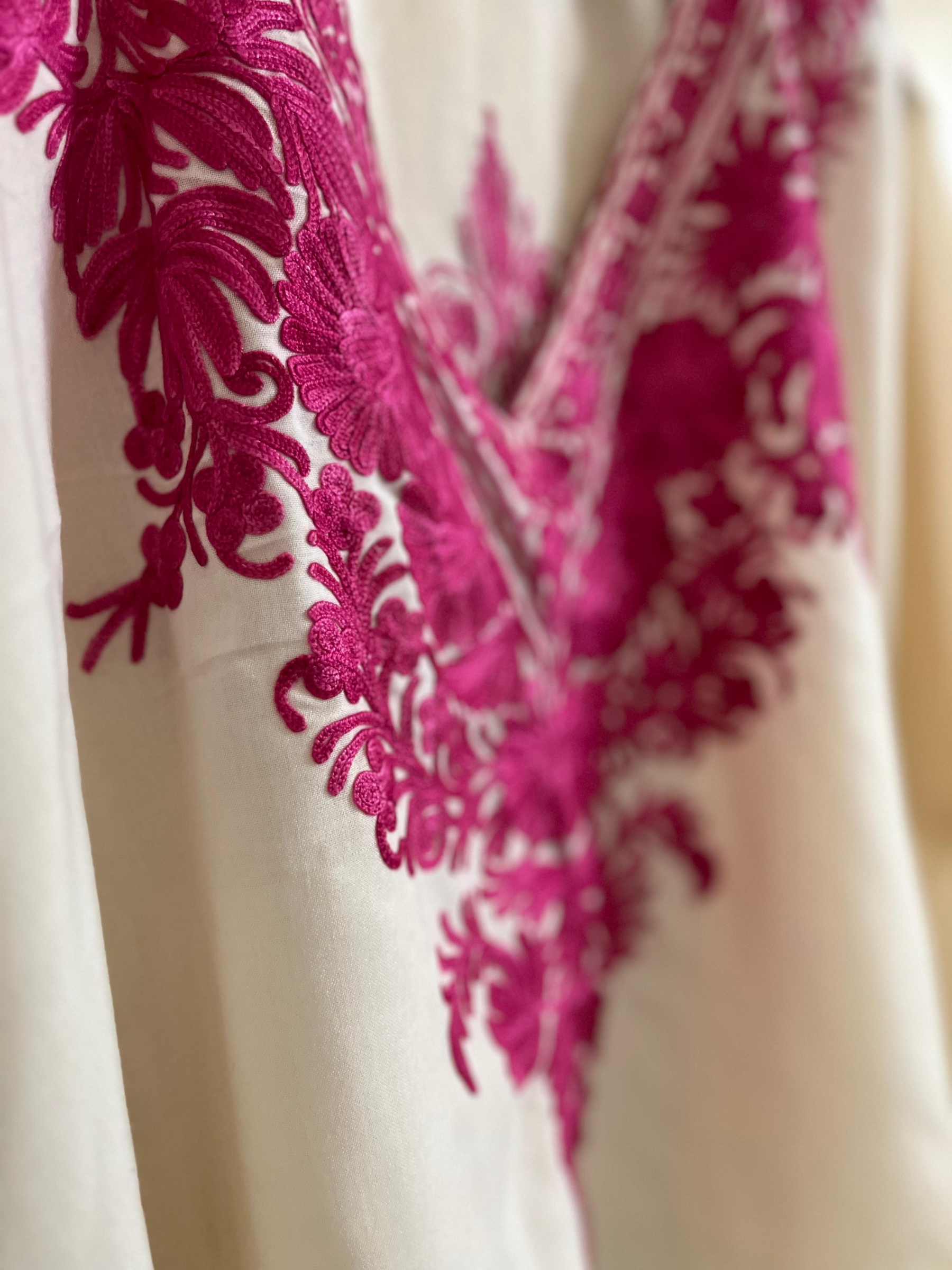 Kaarique Noorbagh Kaftan