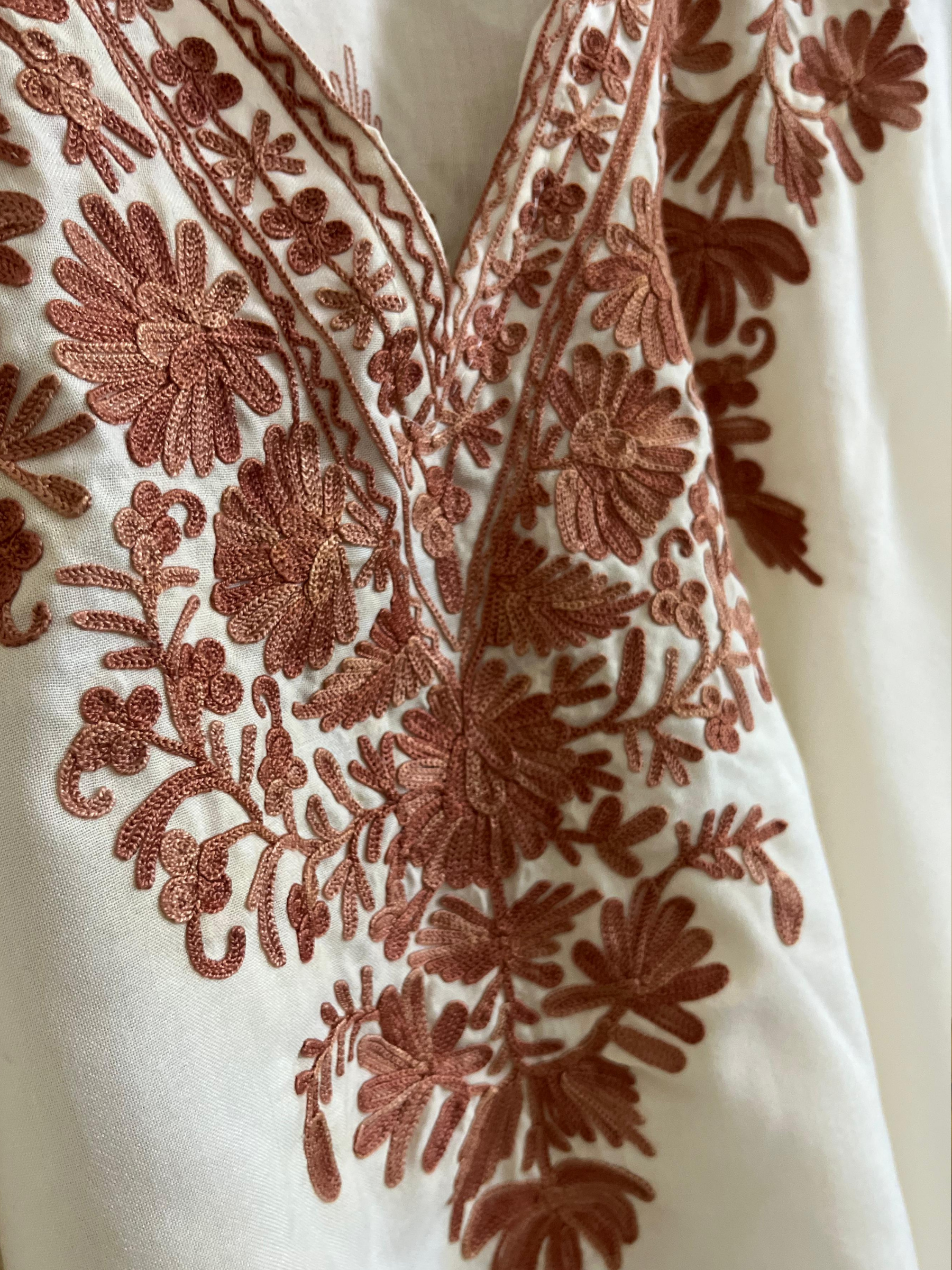 Kaarique Tierra Kaftan