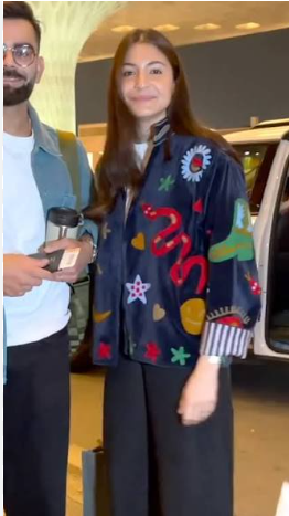 Nomad Nazar Suzani Hand Embroided Jacket