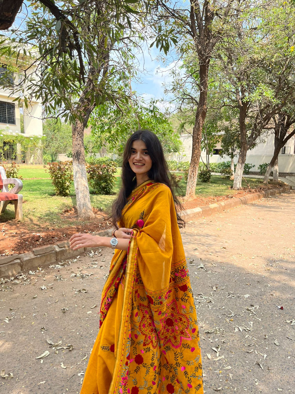 Roop-e-Phulkari